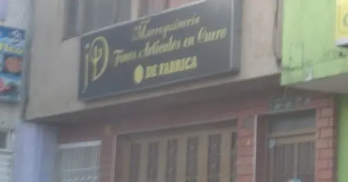 JD MARROQUINERIA JD MARROQUINERIA
